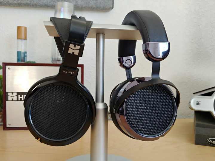 HIFIMAN 『HE560 V4』 レビューチェック ～海外で格安になっている