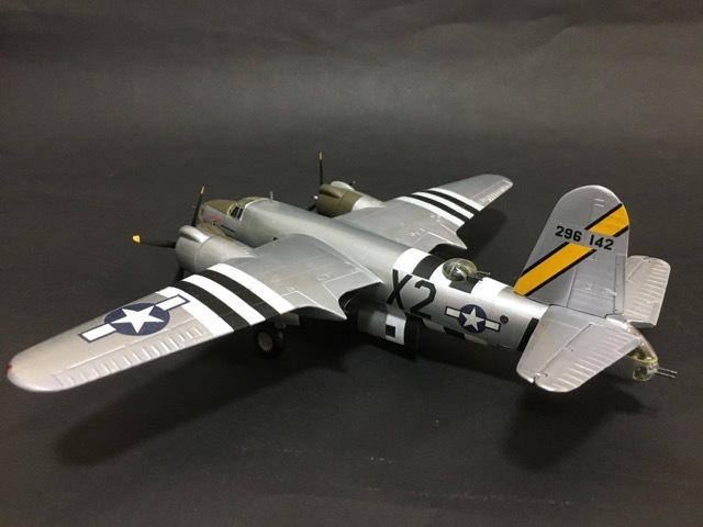 Airfix 1/72 Martin B-26 Marauder | T-model.com