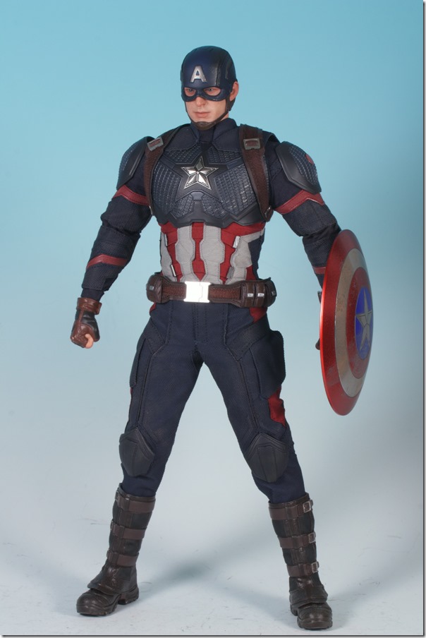ホットトイズ アベンジャーズ・エンドゲーム キャプテンアメリカ