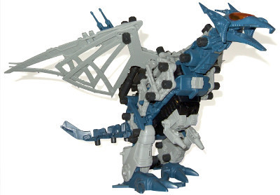 サラマンダー | Zoids Ignition日誌