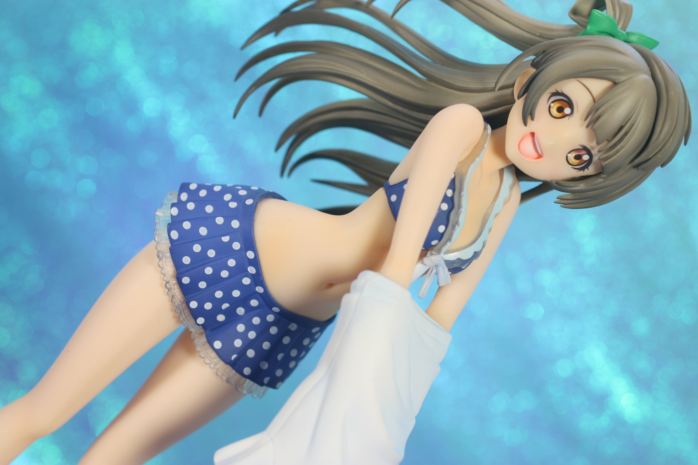 ラブライブ！」南ことり 水着Ver. 電撃屋限定 1/8スケール 塗装済み