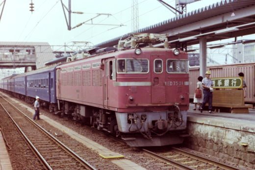 HOゲージ/16番－－ED75の製作・前編 | Uncle TOMの のりもの大好き