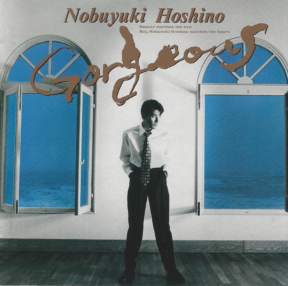 GORGEOUS」 星野伸之 | TECHNOLOGY POPS π3.14