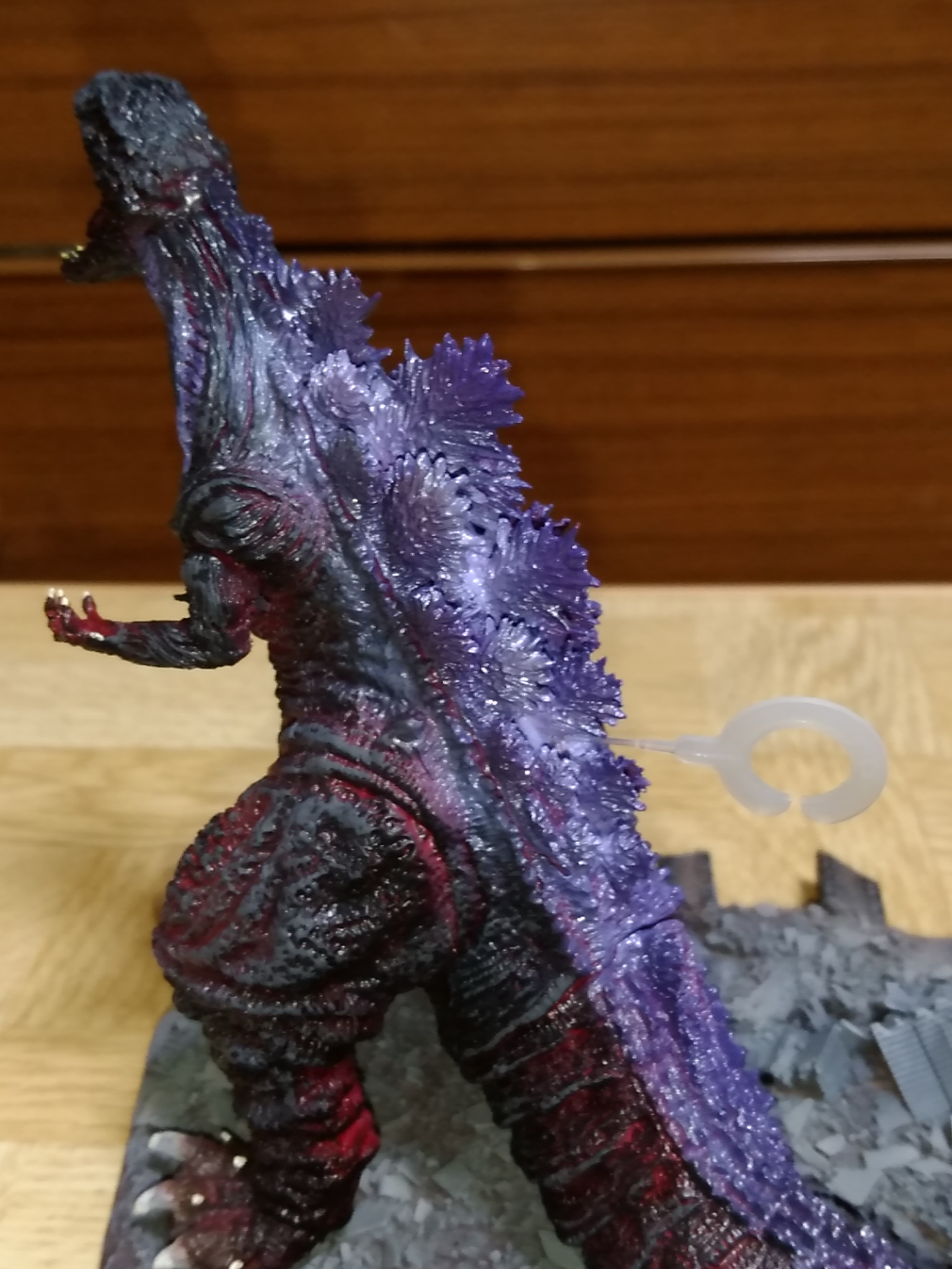 ゴジラ第4形態 ヤシオリ作戦決戦ver. | 特撮大百科DREAMS