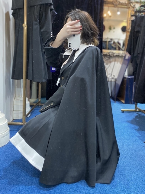 2416】ジュリアーノジャケット：着装レポート - ATELIERBOZ