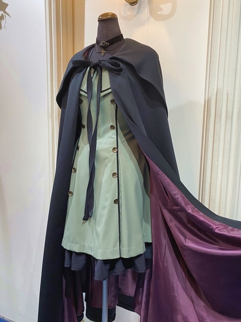 2113・2114】フードマント：入荷のお知らせ - ATELIERBOZ