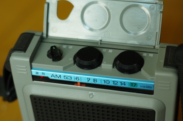 第99回）《日本製の逸品たち》ソニー ICR-S71（SONY ICR-S71