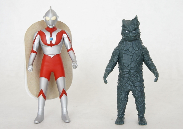 ガシャポン ウルトラ怪獣500 ケロニア | D・Cの超卵～(元)男子中学生