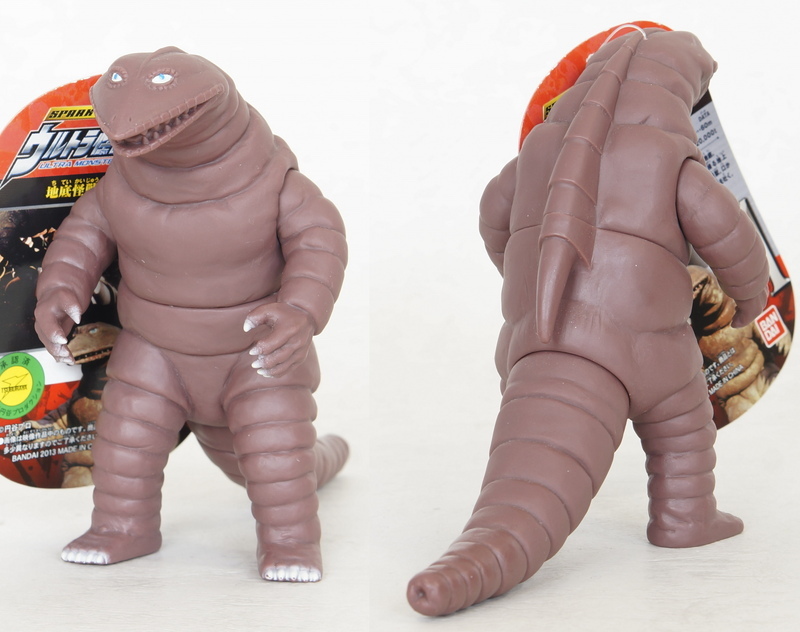 ウルトラ怪獣シリーズ51 テレスドン | D・Cの超卵～(元)男子中学生の