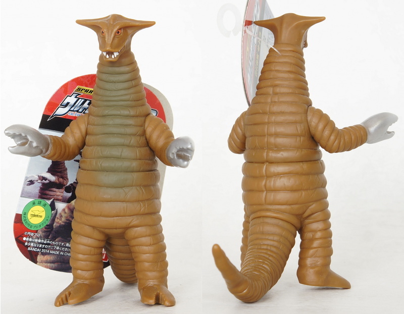 ウルトラ怪獣シリーズ61 サドラ | D・Cの超卵～(元)男子中学生の