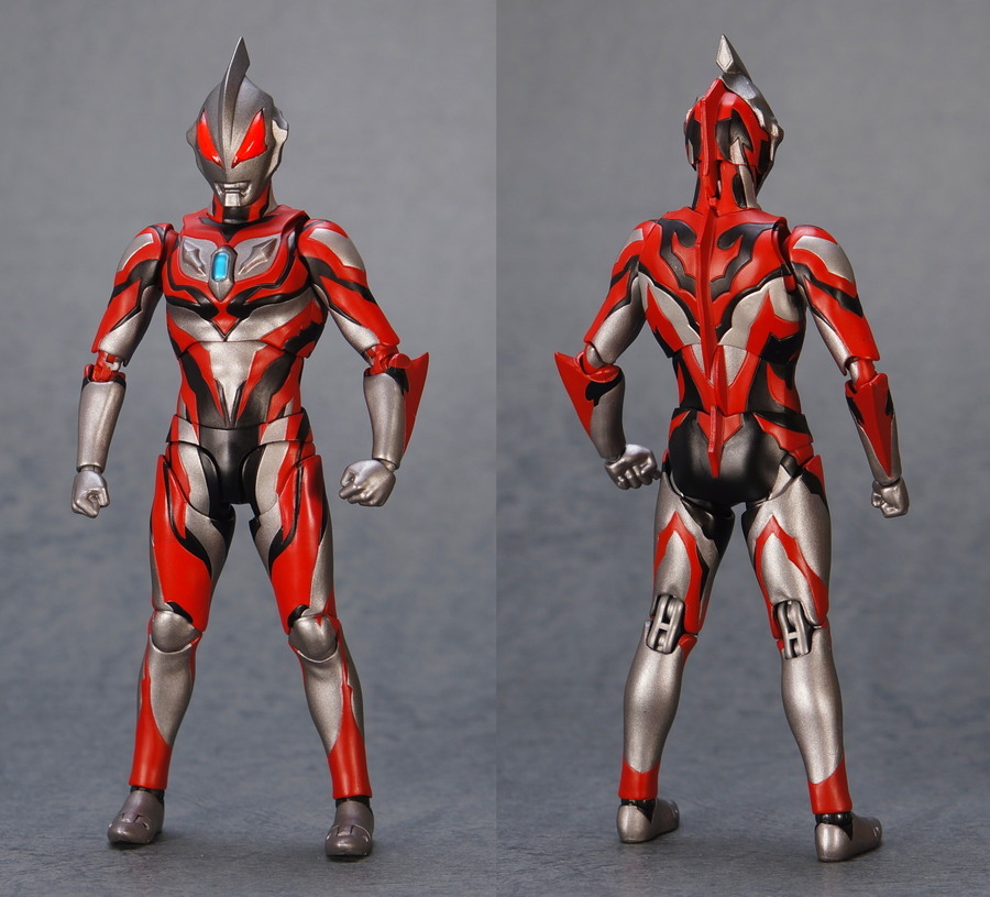 S.H.Figuarts ウルトラマンジード プリミティブ ULTRA HEROES TAMASHII