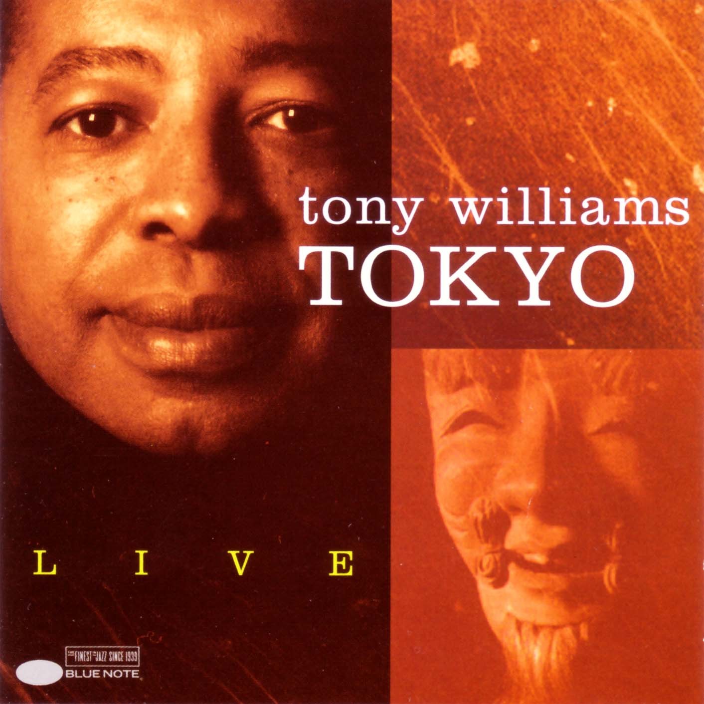 Tony Williams / Tokyo Live - 同時代のジャズ
