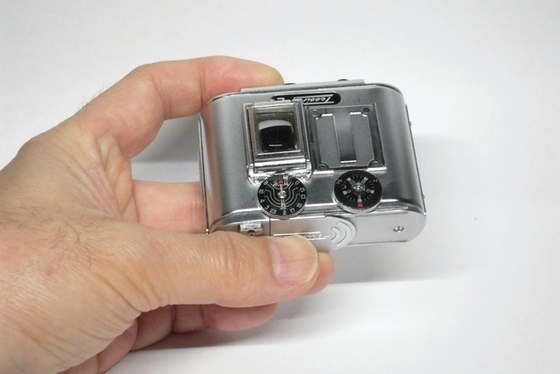 Tessina 35 | カメラ修理屋の気まぐれBLOG