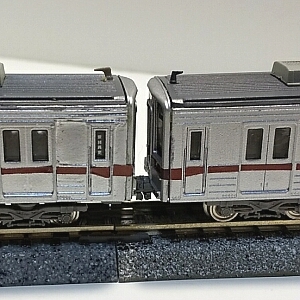 東武10030系・10050系（グリーンマックス塗装済キットジャンク再生