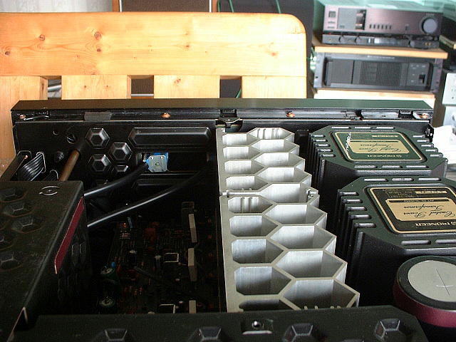 パイオニア A-717 - アンプとインプとの日々