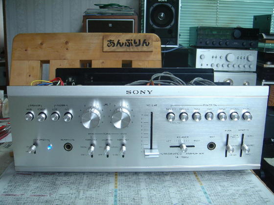 TA-1150D - アンプとインプとの日々