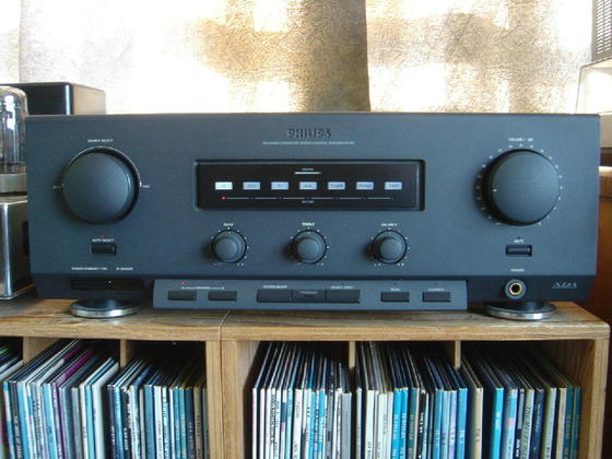 PHILIPS フィリップス プリメインアンプ 70FA950/06S Yahoo