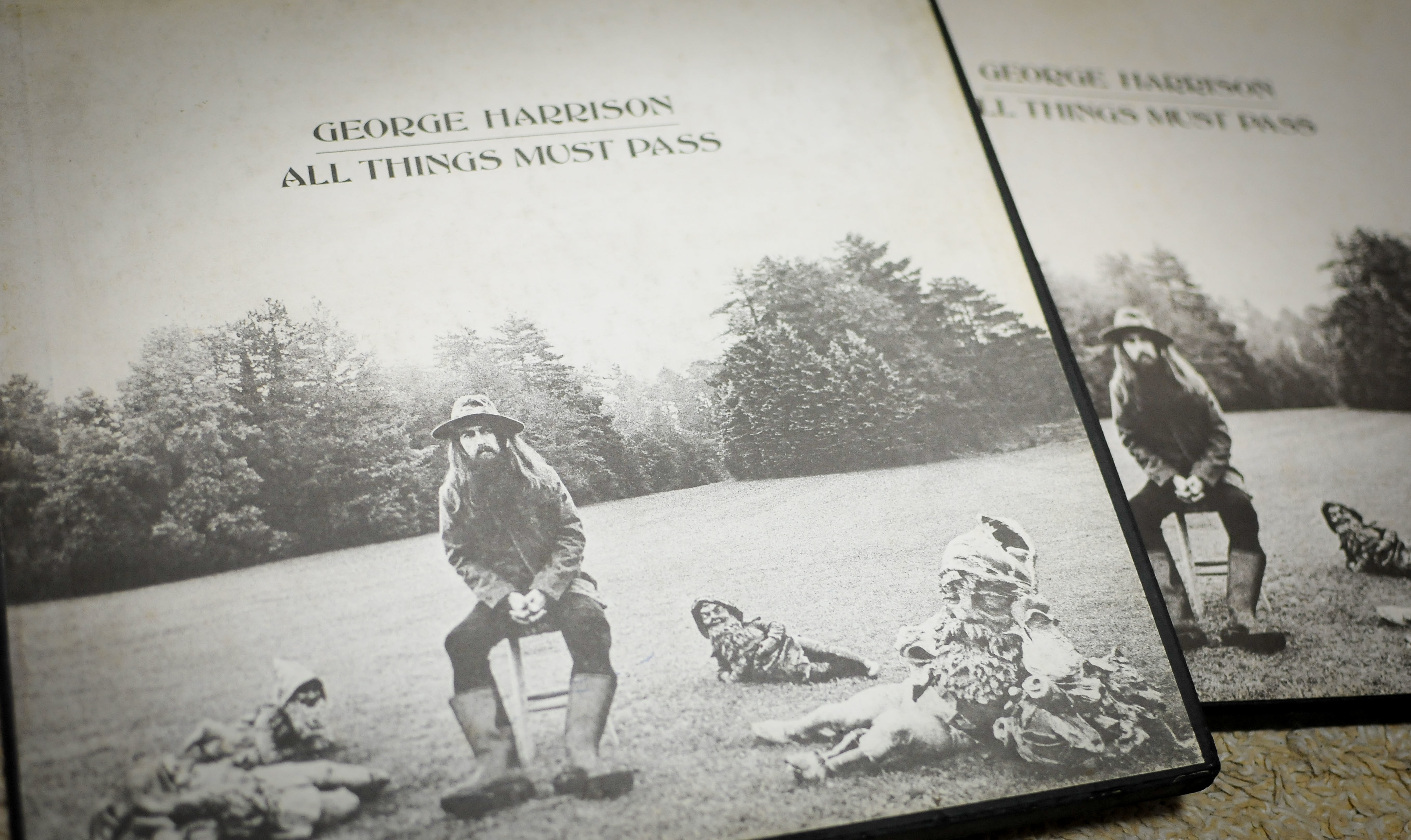 George Harrison - All Things Must Pass - George Harrison