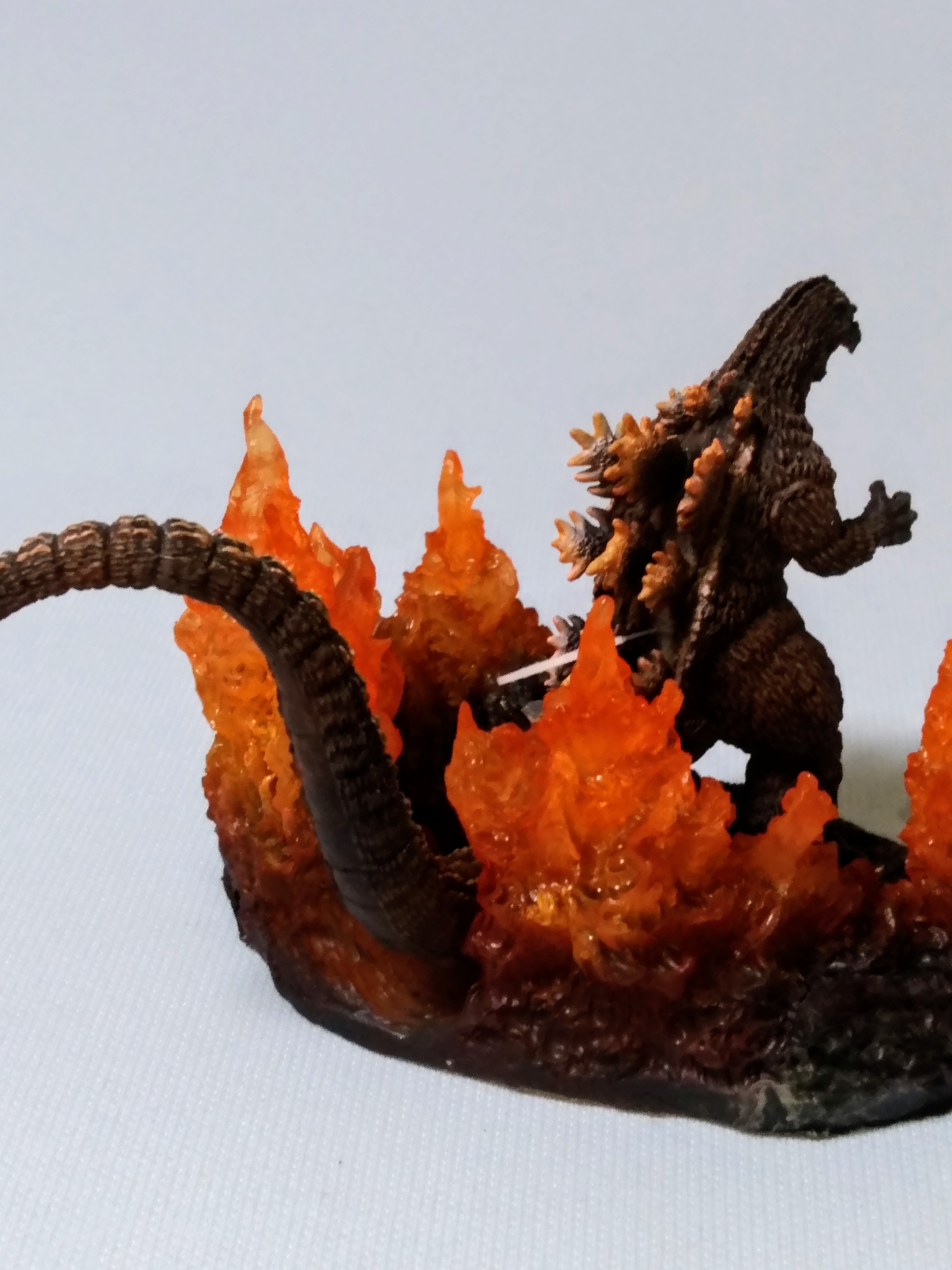 ゴジラ1989 タイトルバックver. | 特撮大百科DREAMS