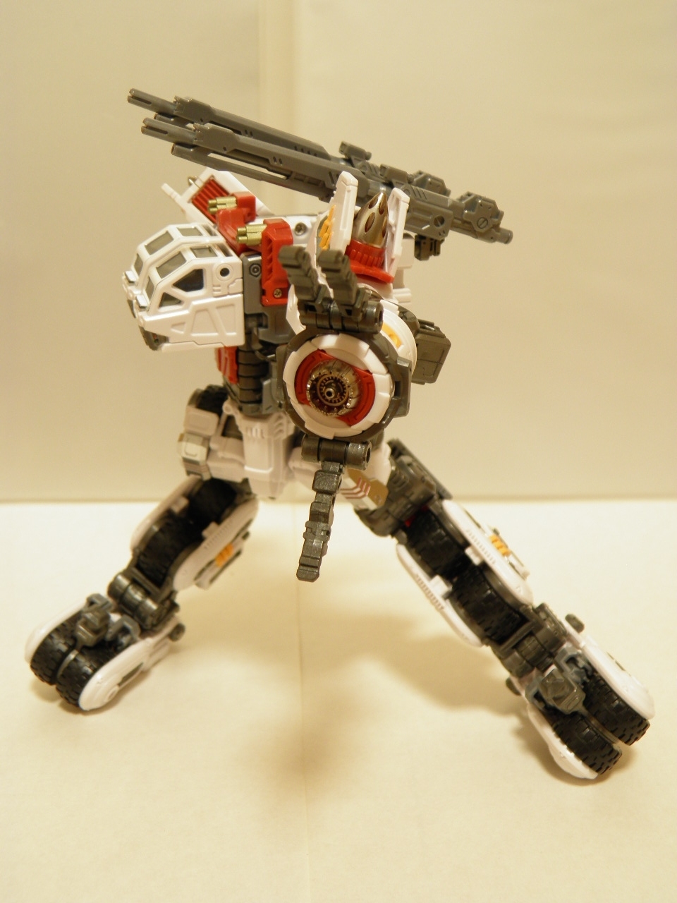 ダイアクロン ストライクバッファロー〈ムーンアサルター〉レビュー