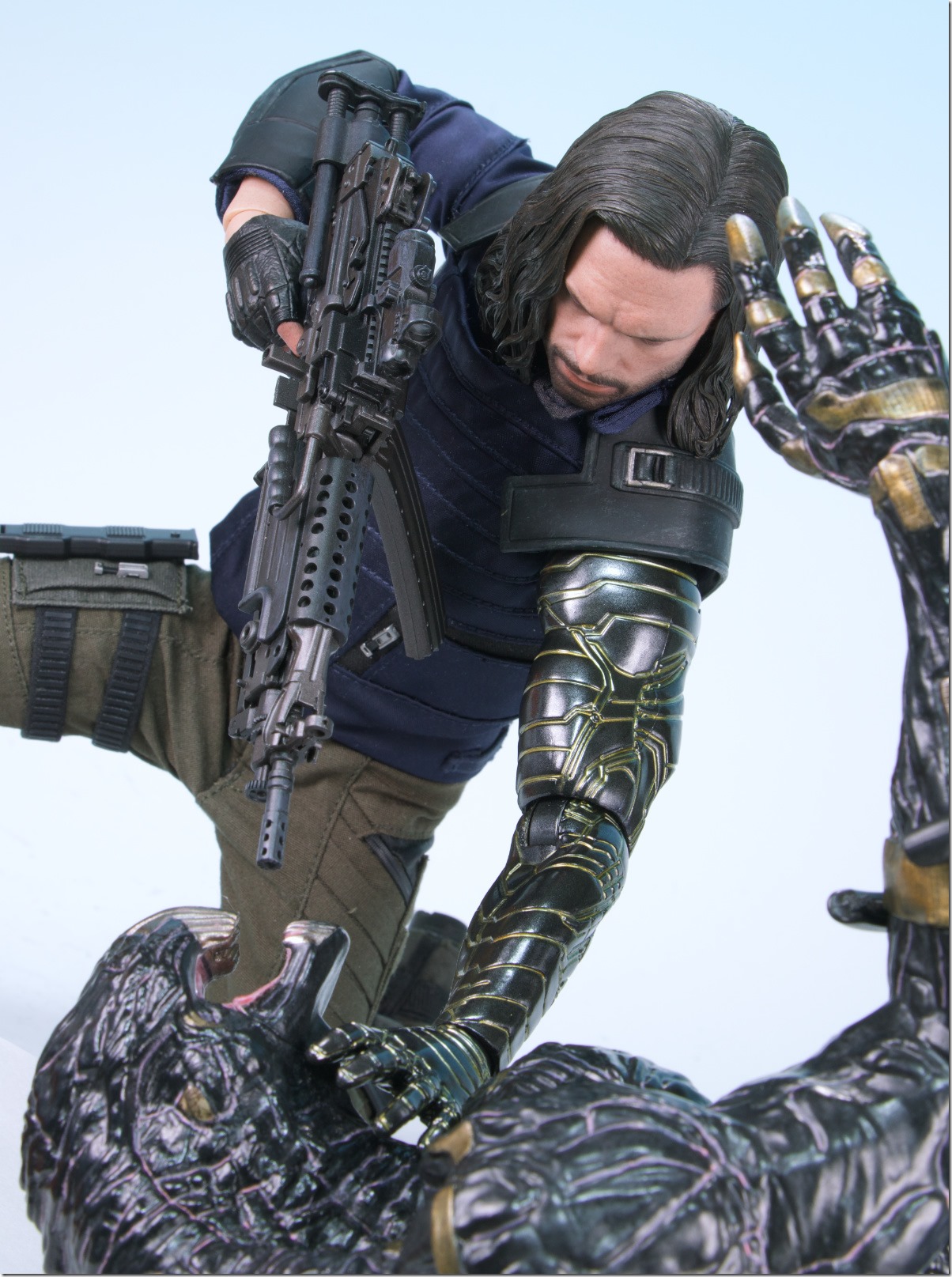 ホットトイズ アベンジャーズ/インフィニティウォー バッキー