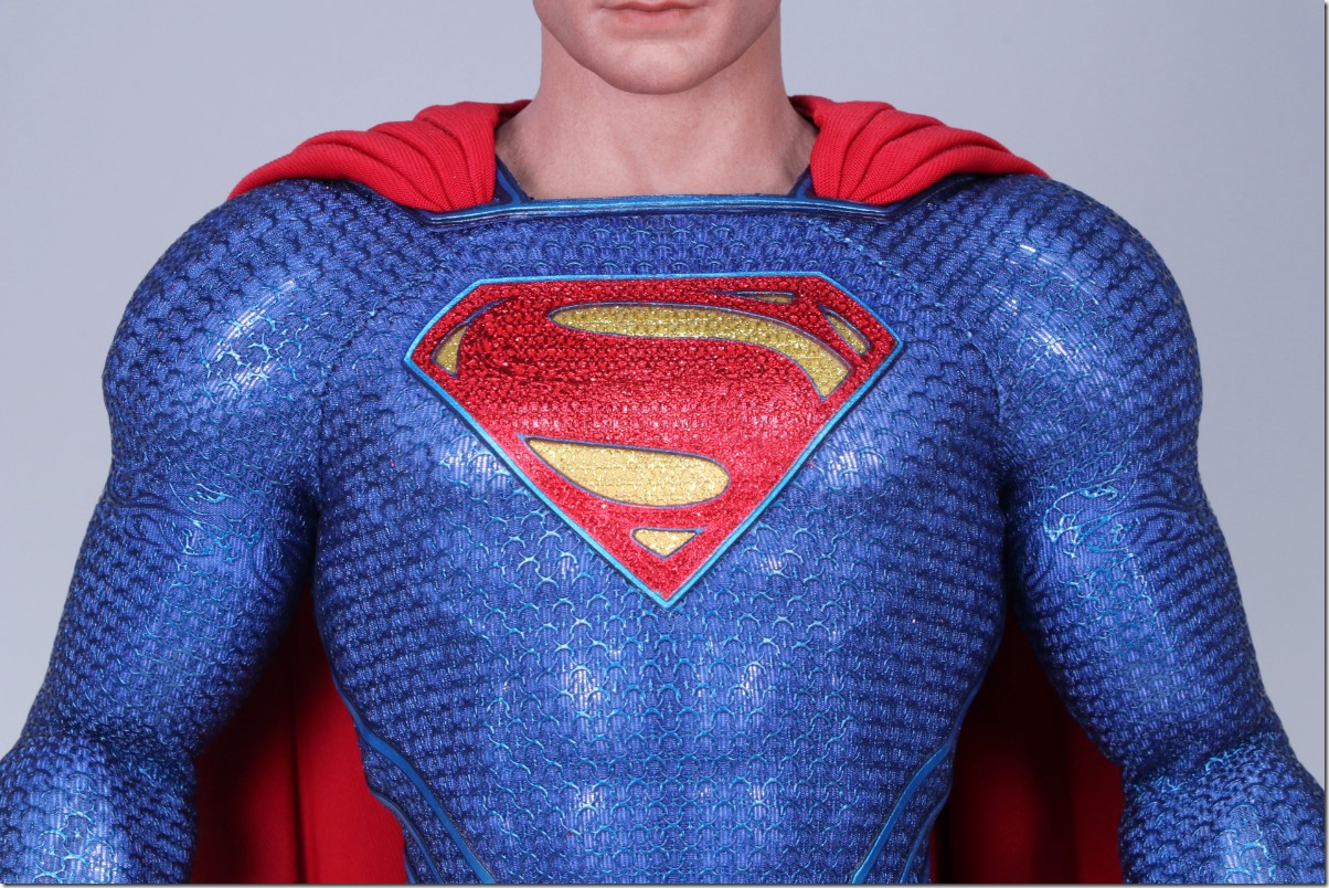 ホットトイズ スーパーマン ジャスティスリーグ版 レビュー | ヒーロー