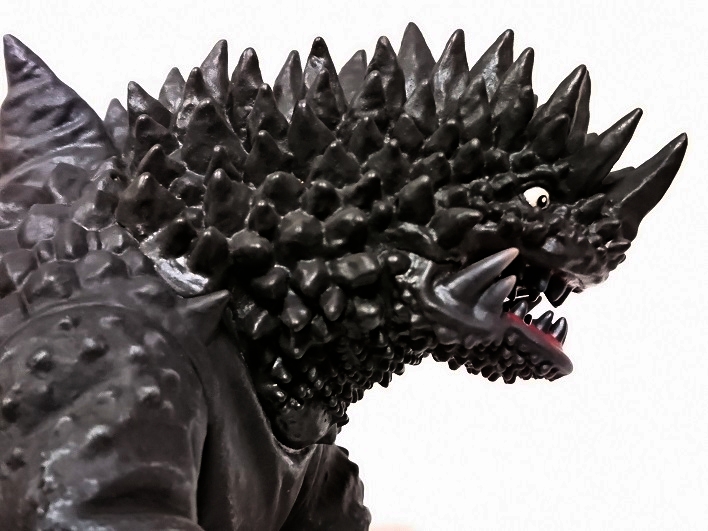 ウルトラ大怪獣シリーズ5000が到着！（マグラー） - 大怪獣バトル