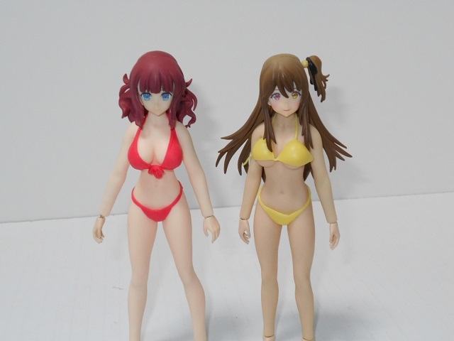 PLLB2020-T02A TBリーグ 1/12素体 | ダー様のフィギュア小隊