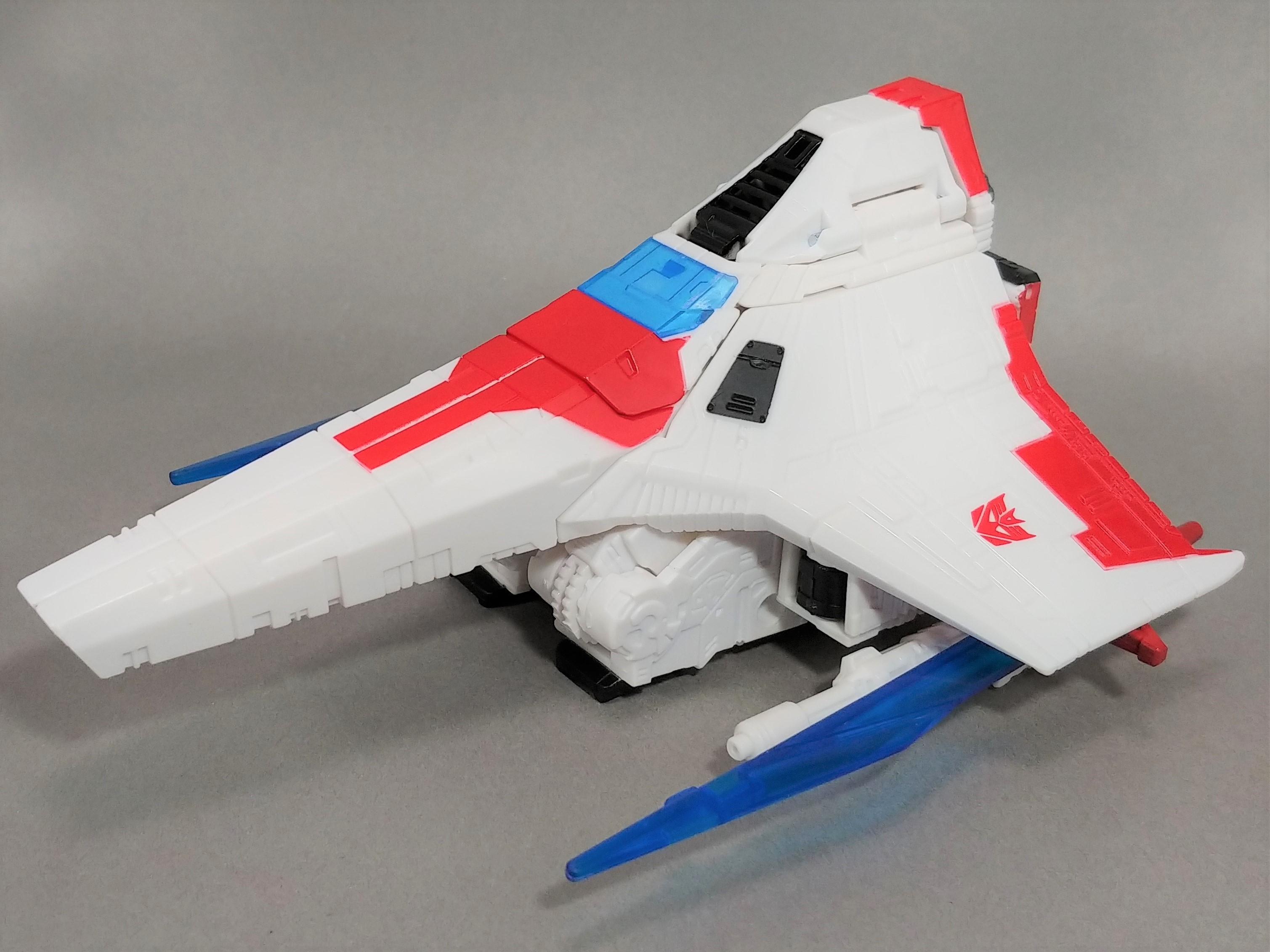 レビュー TF SHATTERED GLASS スタースクリーム(2021) - ふじの生態日記