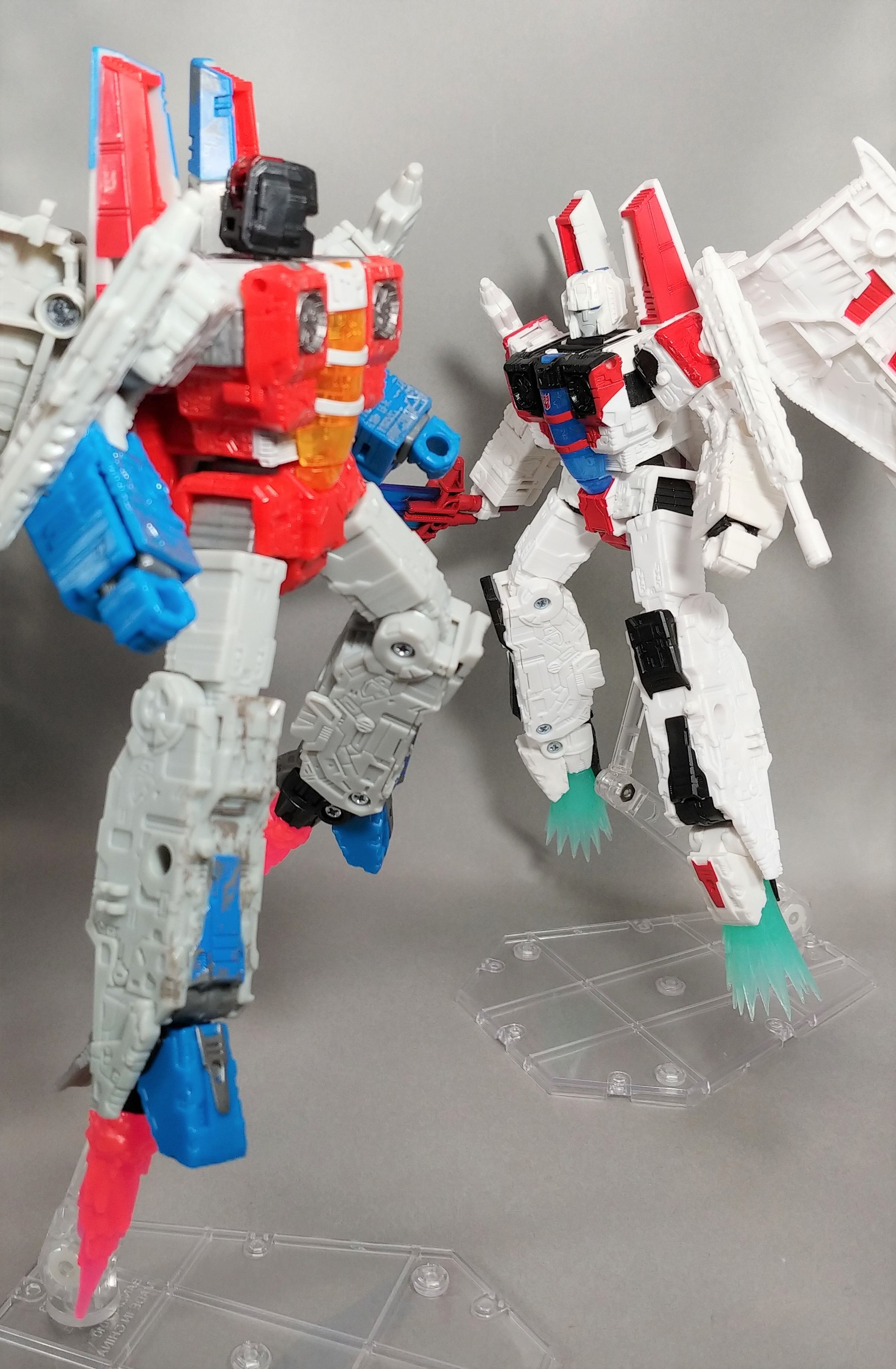 レビュー TF SHATTERED GLASS スタースクリーム(2021) - ふじの生態日記