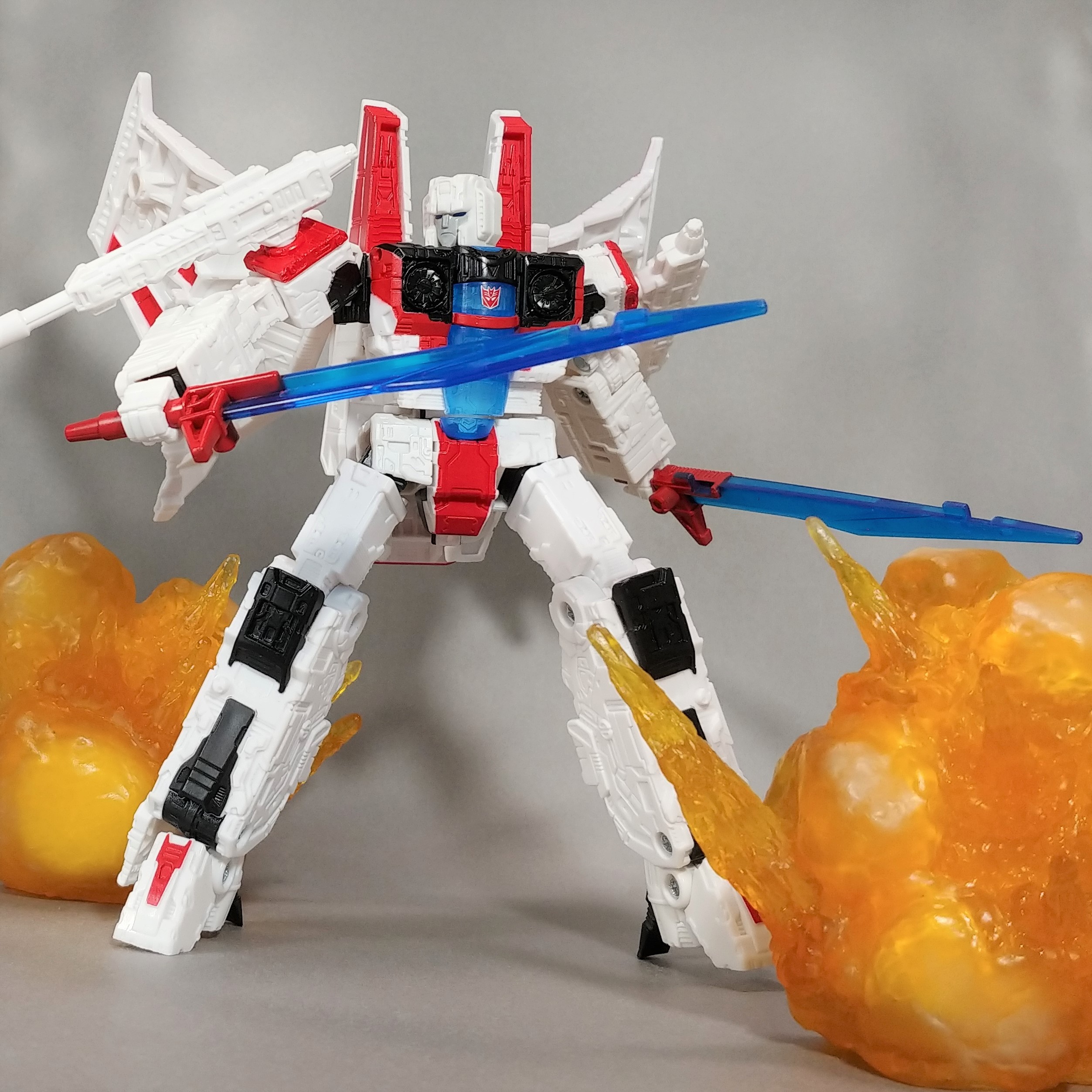 レビュー TF SHATTERED GLASS スタースクリーム(2021) - ふじの生態日記