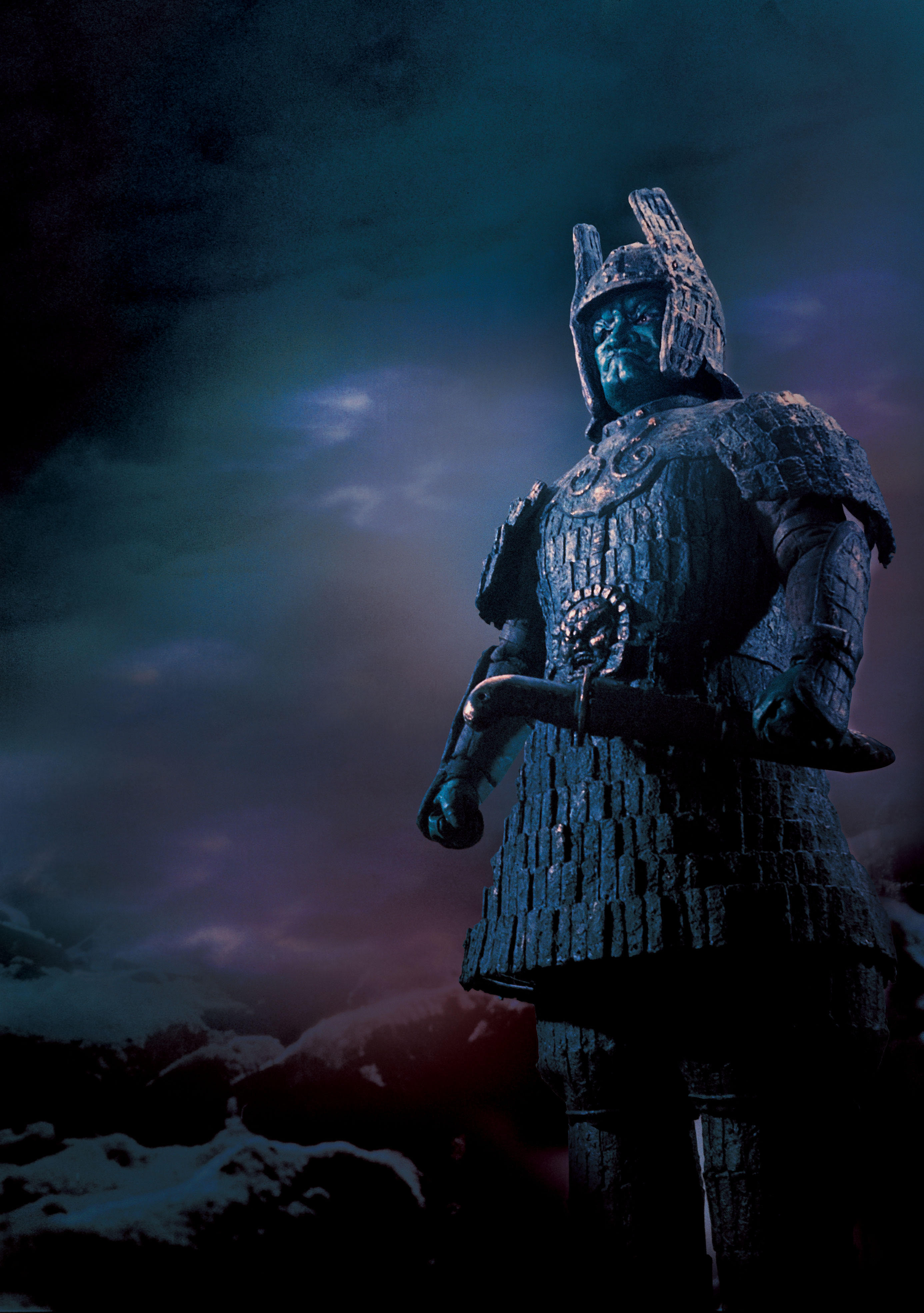 妖怪・特撮映画祭』「大魔神」三部作 4K修復版予告篇が初解禁