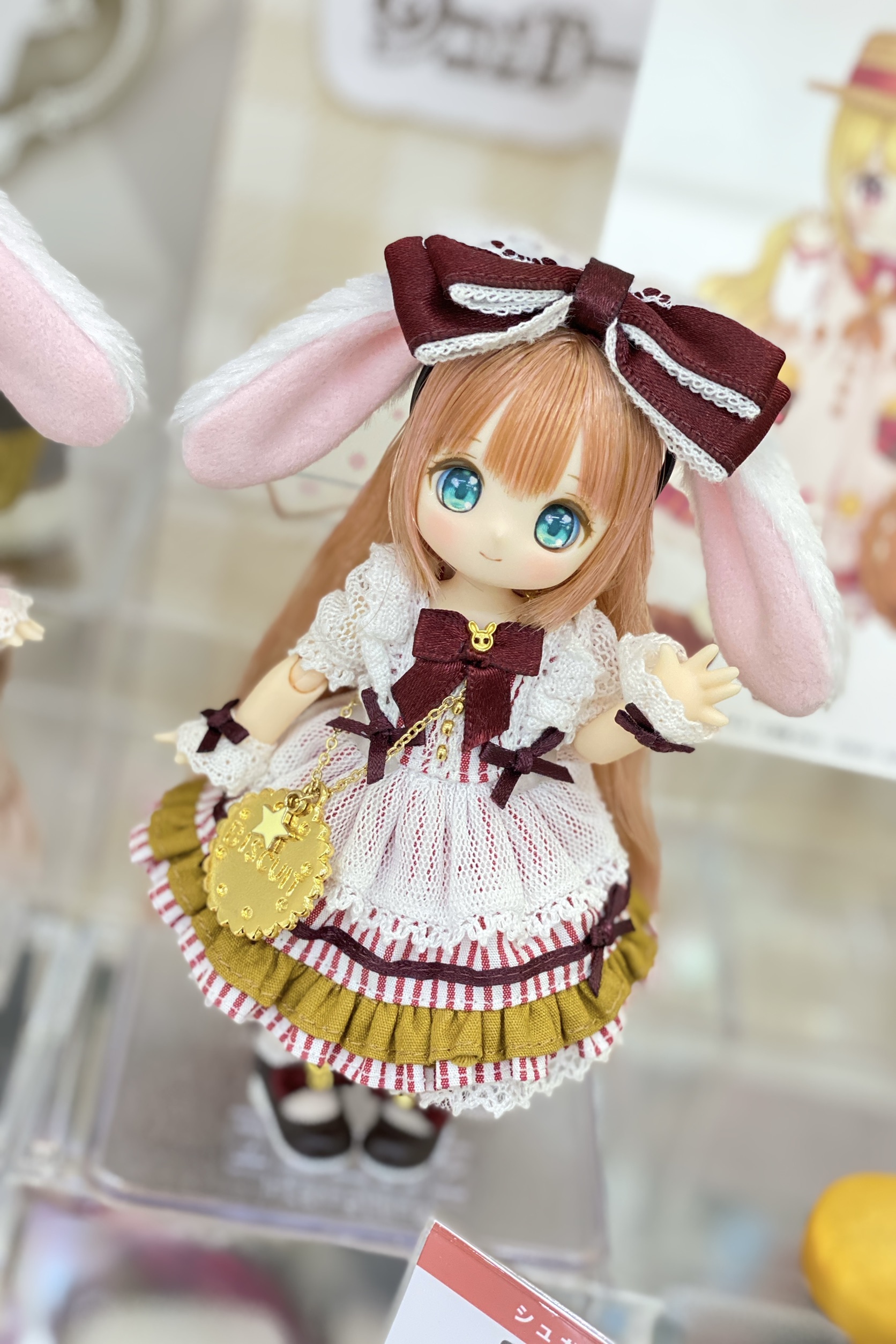 SugarCups ビスケティーナ～Star Sprinkles～レーベルショップ秋葉原