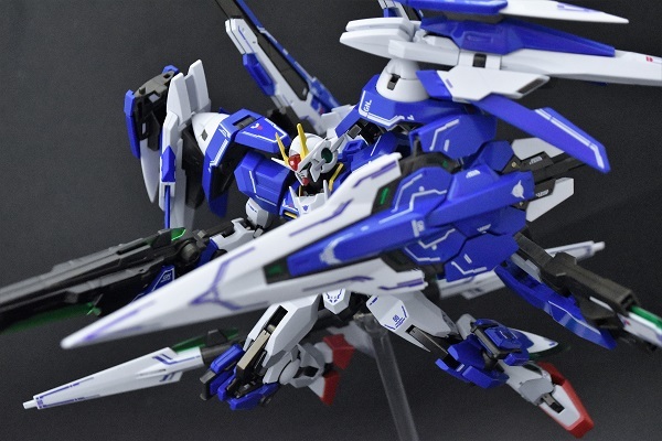 METAL ROBOT魂＜SIDE MS＞ ダブルオーザンライザーセブンソード+GN