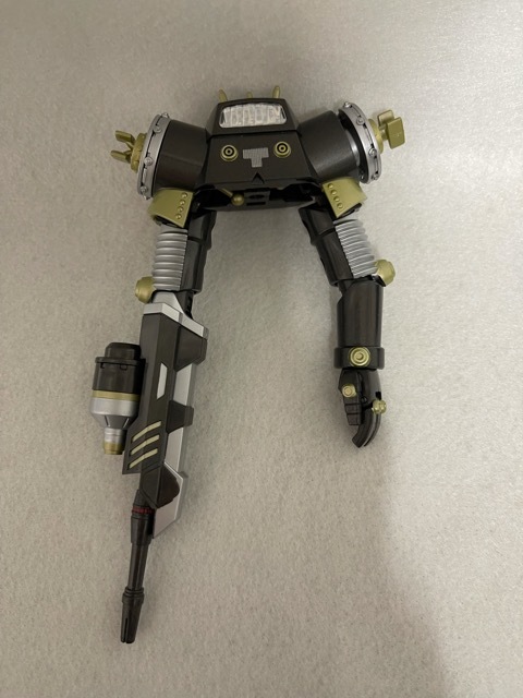 超合金魂 GX-37 キングジョー ＋キングジョーブラック レビュー