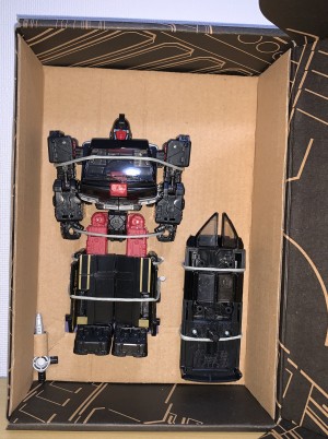 トランスフォーマー・レガシー/DK-2ガード | ロボNINブログ