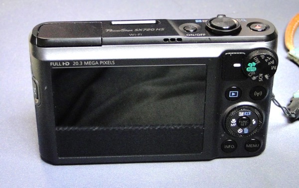 コンデジ、Cannon PowerShot SX720 HSに買い換えた理由 | 