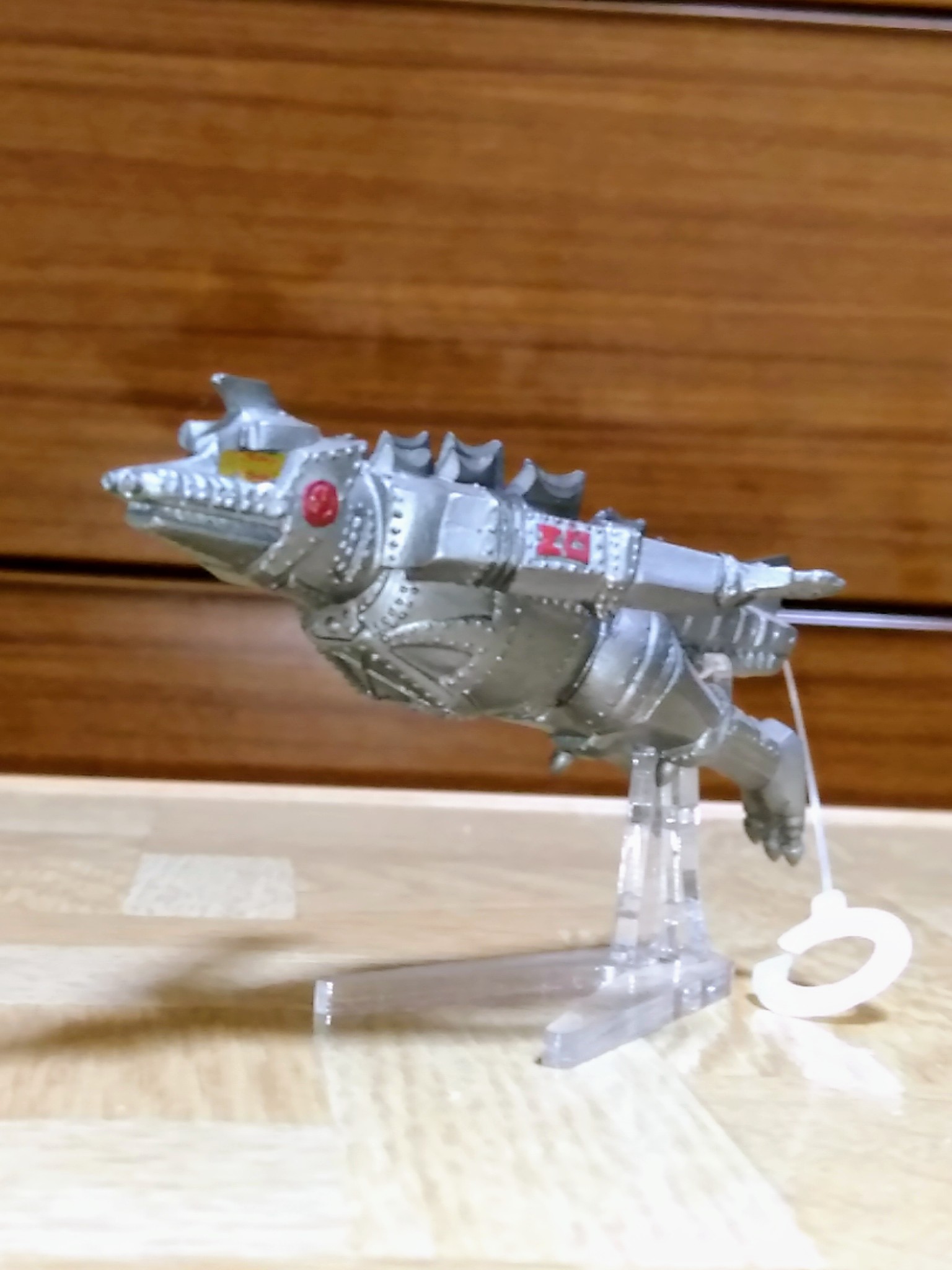 メカゴジラ1974 飛行形態 | 特撮大百科DREAMS