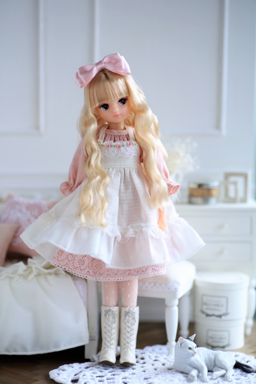 きらちゃん（おたのしみドール） - ESCきら