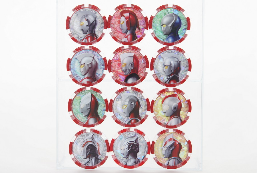 GPウルトラメダルEX レビュー | D・Cの超卵～(元)男子中学生の