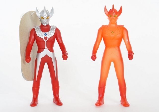 ウルトラヒーロー500 ウルトラマンタロウ ウルトラダイナマイトVER