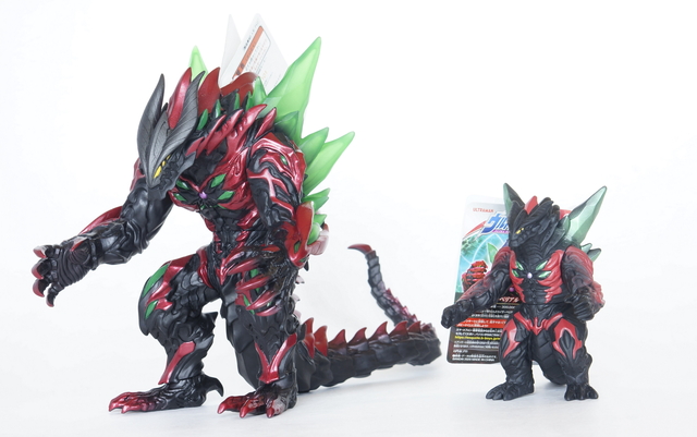 ウルトラ怪獣シリーズ119 アークベリアル | D・Cの超卵～(元)男子