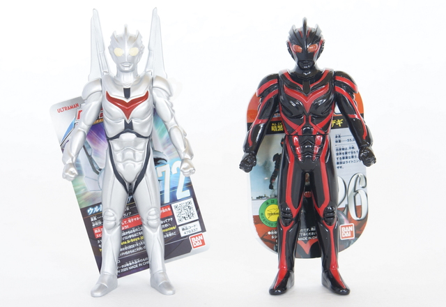 ウルトラヒーローシリーズ72 ウルトラマンノア | D・Cの超卵～(元