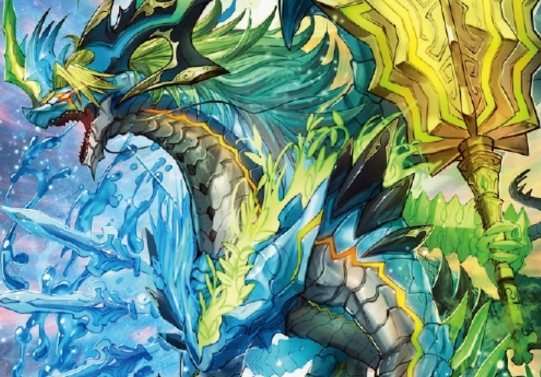 デュエルマスターズ】『流星のガイアッシュ・カイザー』が公開 「究極