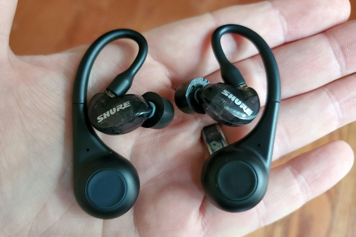 SHURE 『RMCE-TW2』 レビューチェック ～進化した第2世代の完全