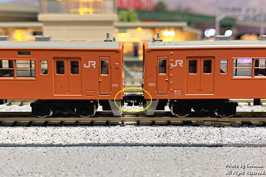 201系中央線色 H編成 10両フル編成化 - ナマケモノ写真館