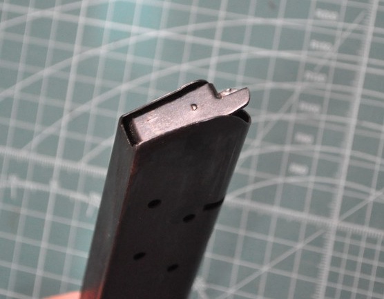 M1911 刻印無しの実マガジン？ | Garland's Gunland