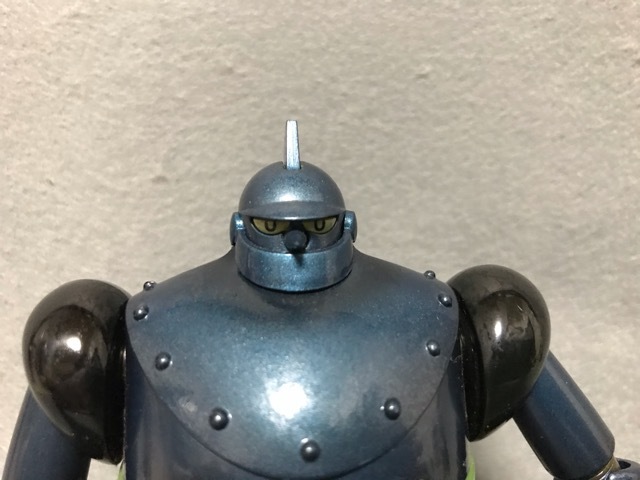 超合金魂 GX-24 鉄人28号 レビュー | リリカルおもちゃばこ