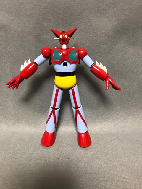 超合金魂 ゲッターロボ GX-74 ゲッター1 D.C | リリカルおもちゃばこ