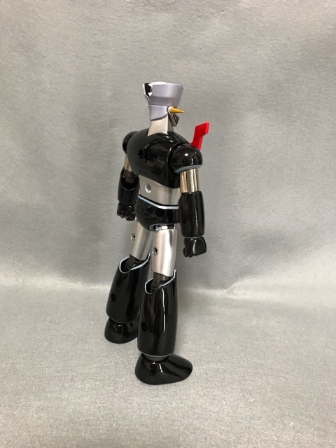 超合金魂 GX-07 マジンガーZ OVA レビュー | リリカルおもちゃばこ